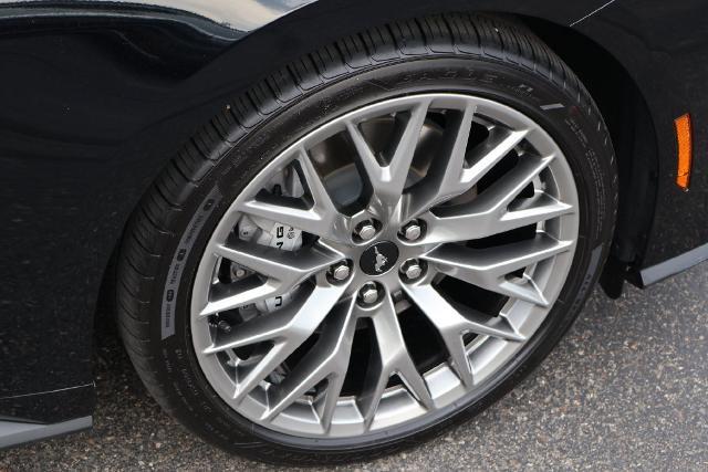 2025 Ford Mustang - $49,000