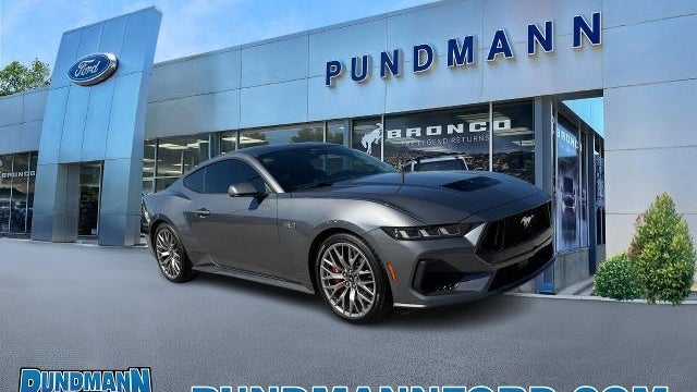 Preowned 2025 Ford Mustang GT for Sale
