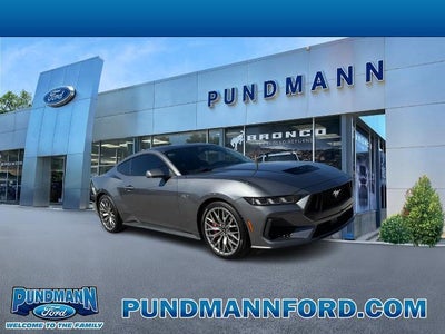 Photo of a 2025 Ford Mustang GT Premium 2DR Fastback for sale