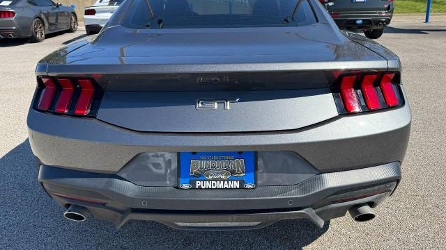 2025 Ford Mustang GT