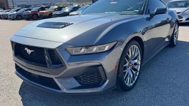2025 Ford Mustang GT