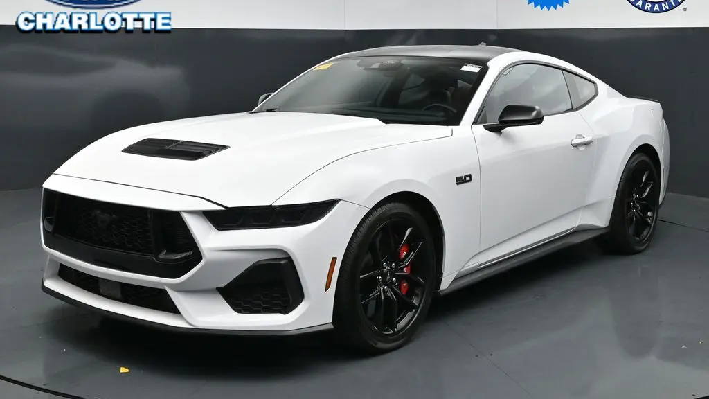 2025 Ford Mustang GT Premium