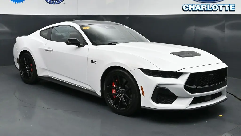 2025 Ford Mustang GT Premium