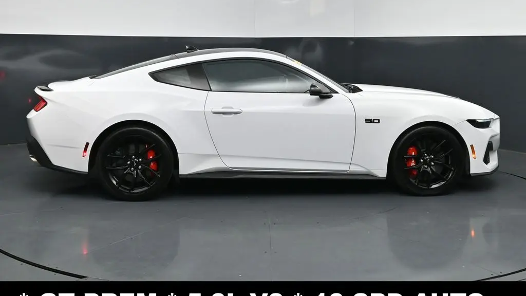 2025 Ford Mustang GT Premium