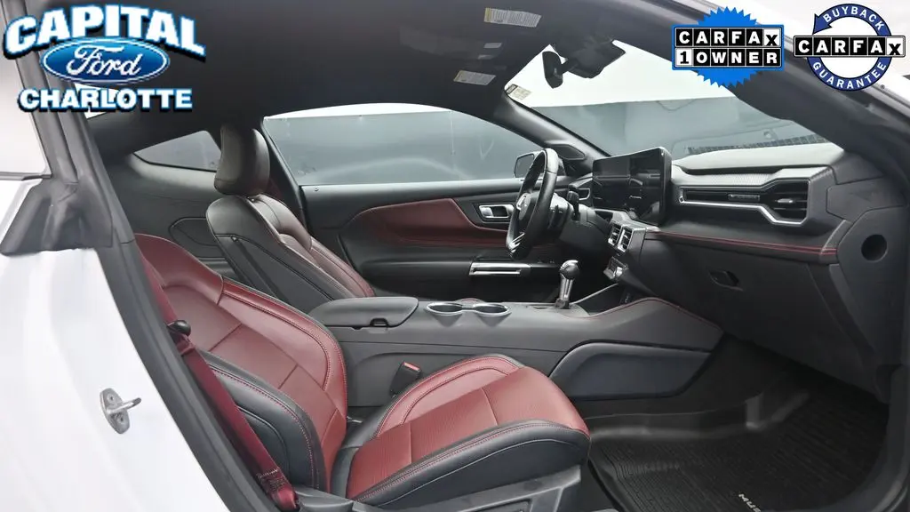 2025 Ford Mustang GT Premium