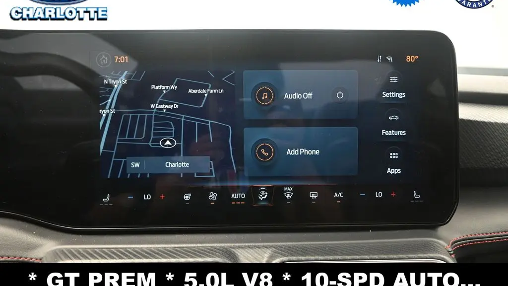 2025 Ford Mustang GT Premium