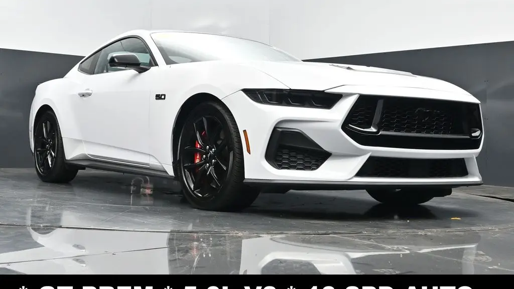 2025 Ford Mustang GT Premium