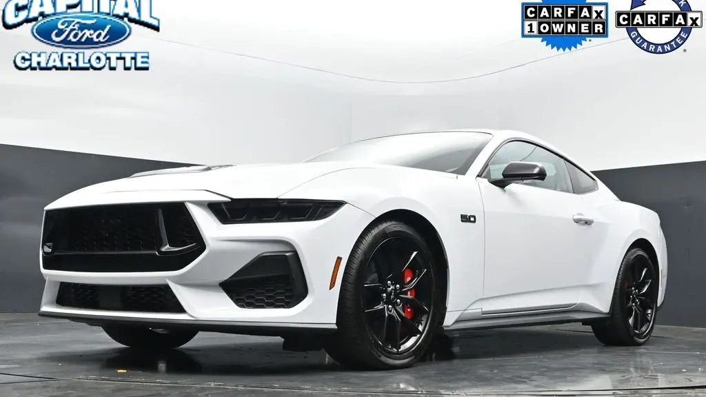 2025 Ford Mustang GT Premium