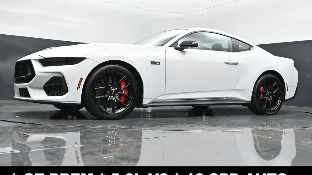 2025 Ford Mustang GT Premium