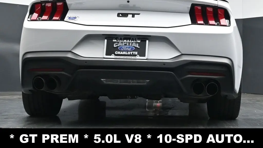 2025 Ford Mustang GT Premium