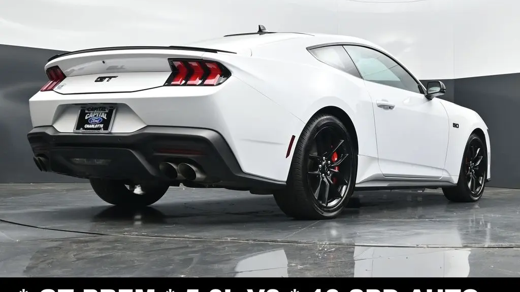 2025 Ford Mustang GT Premium