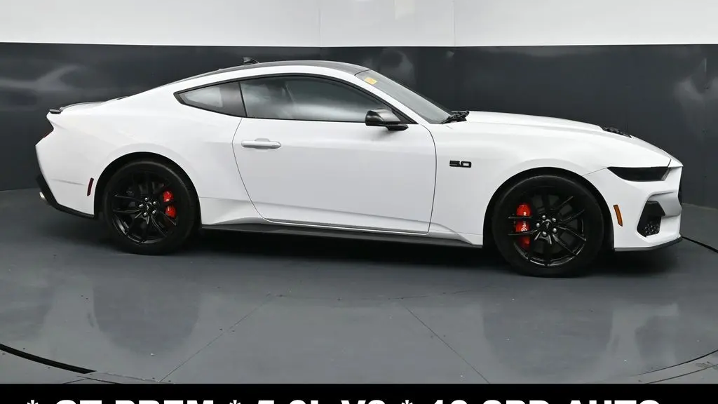 2025 Ford Mustang GT Premium