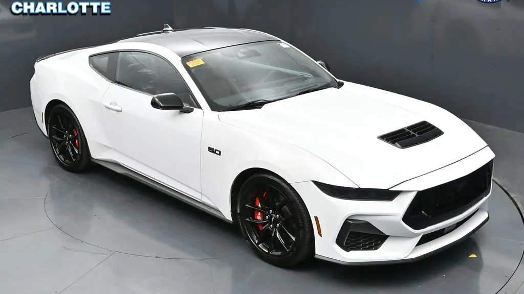 2025 Ford Mustang GT Premium