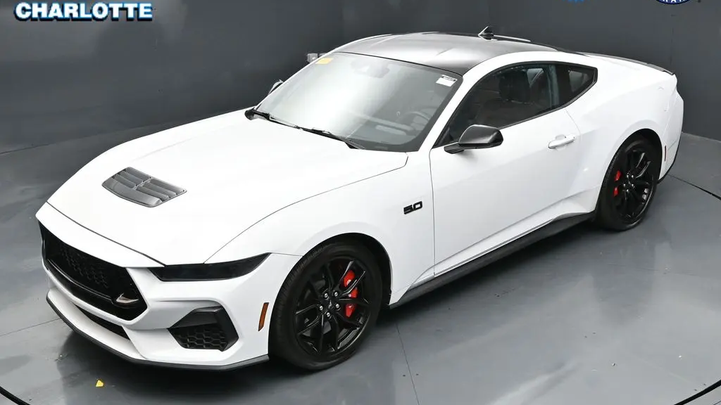 2025 Ford Mustang GT Premium