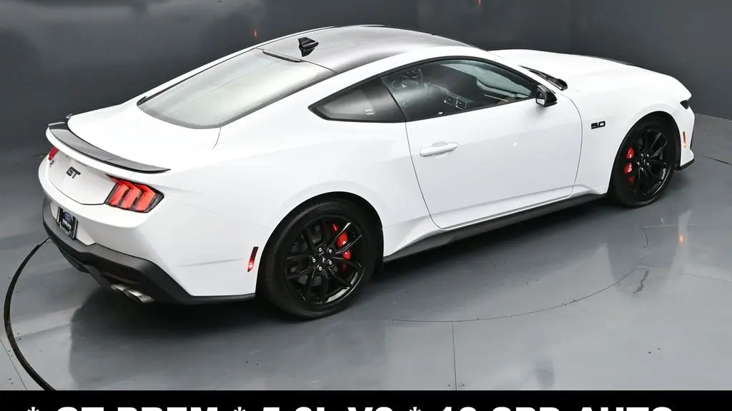 2025 Ford Mustang GT Premium