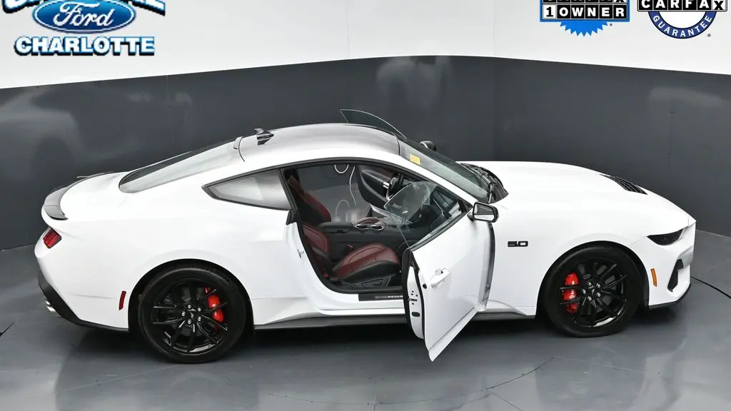 2025 Ford Mustang GT Premium