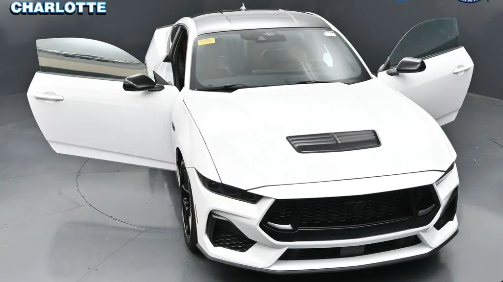 2025 Ford Mustang GT Premium