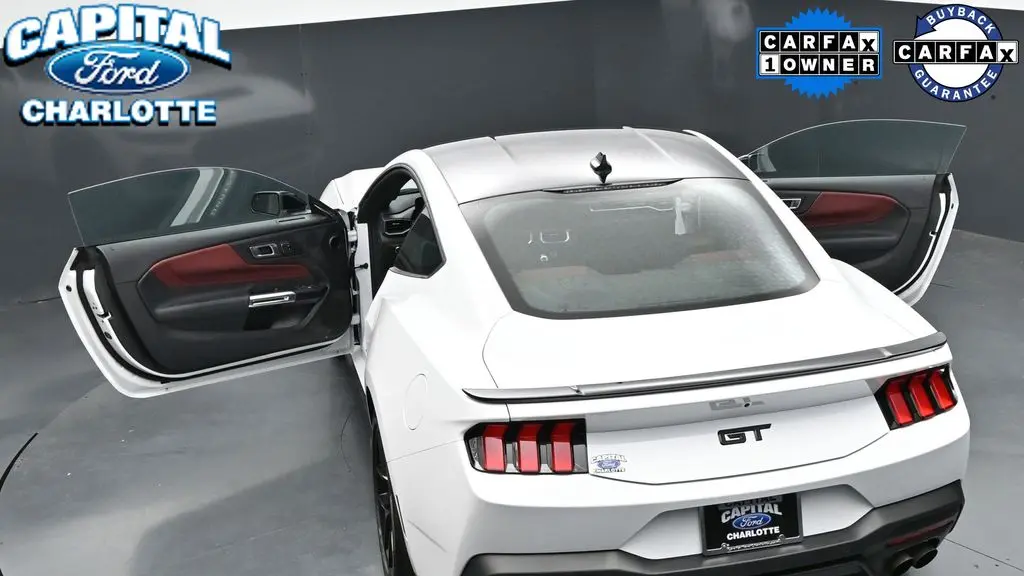 2025 Ford Mustang GT Premium