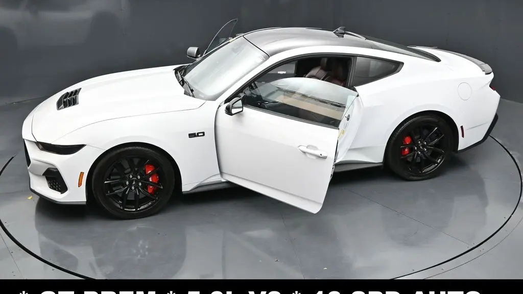 2025 Ford Mustang GT Premium