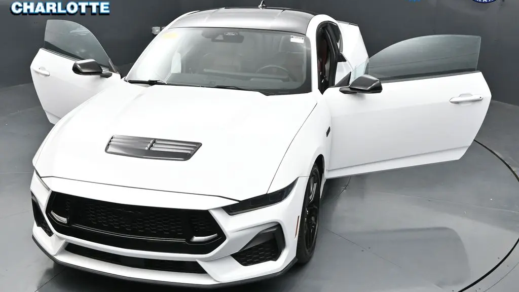 2025 Ford Mustang GT Premium