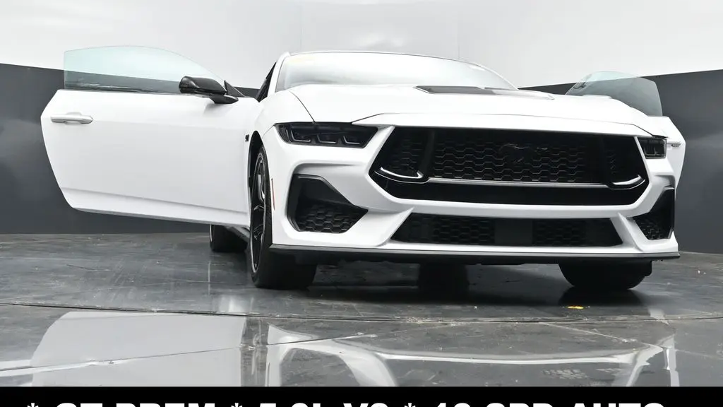 2025 Ford Mustang GT Premium