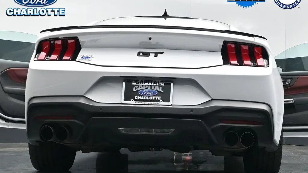 2025 Ford Mustang GT Premium