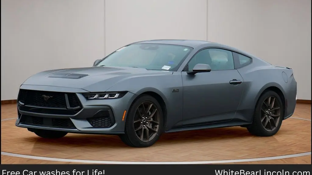 Preowned 2025 Ford Mustang GT Premium for Sale