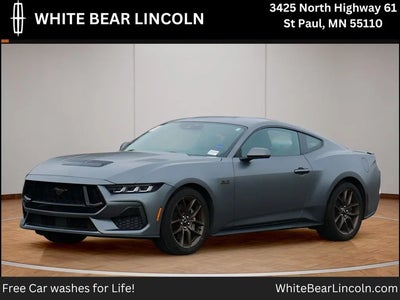 Photo of a 2025 Ford Mustang GT Premium 2DR Fastback for sale