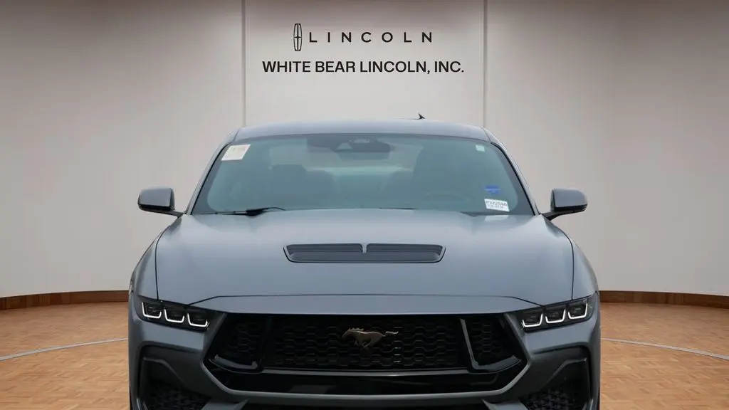 2025 Ford Mustang GT