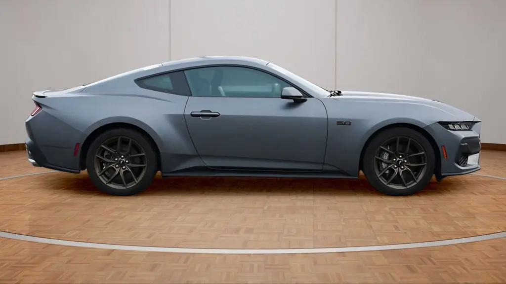 2025 Ford Mustang GT