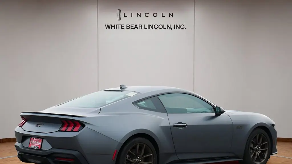 2025 Ford Mustang GT