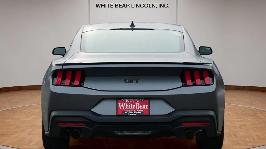2025 Ford Mustang GT