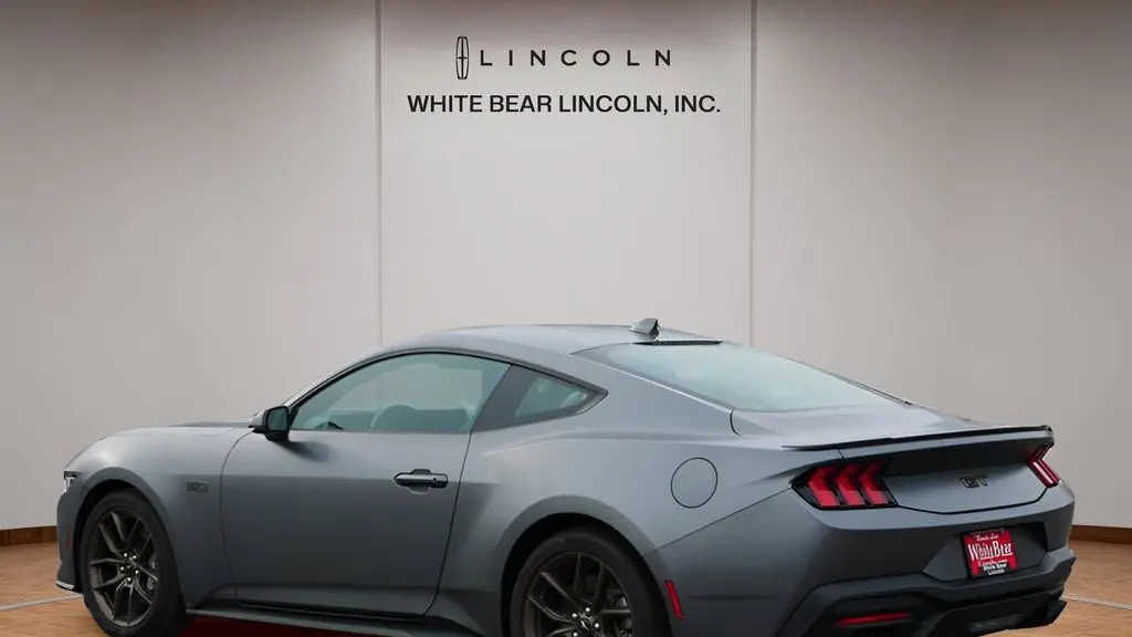 2025 Ford Mustang GT