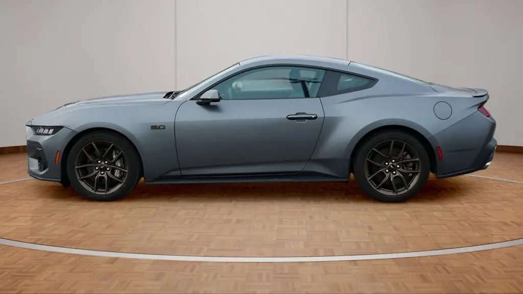 2025 Ford Mustang GT