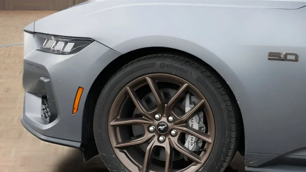 2025 Ford Mustang GT