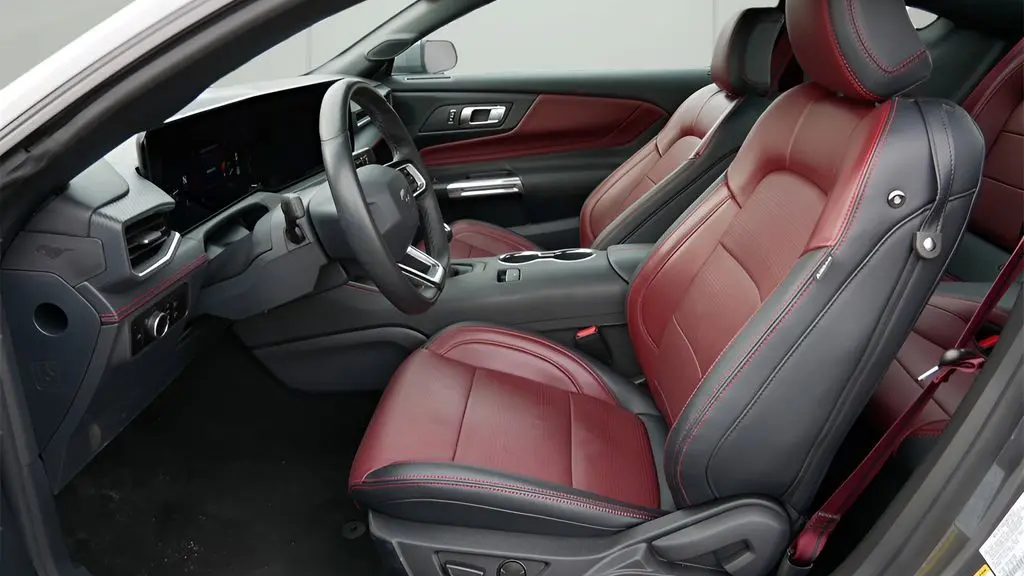 2025 Ford Mustang GT