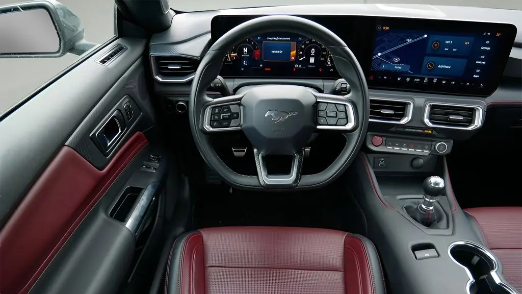 2025 Ford Mustang GT