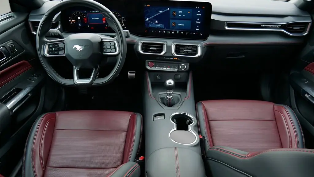 2025 Ford Mustang GT