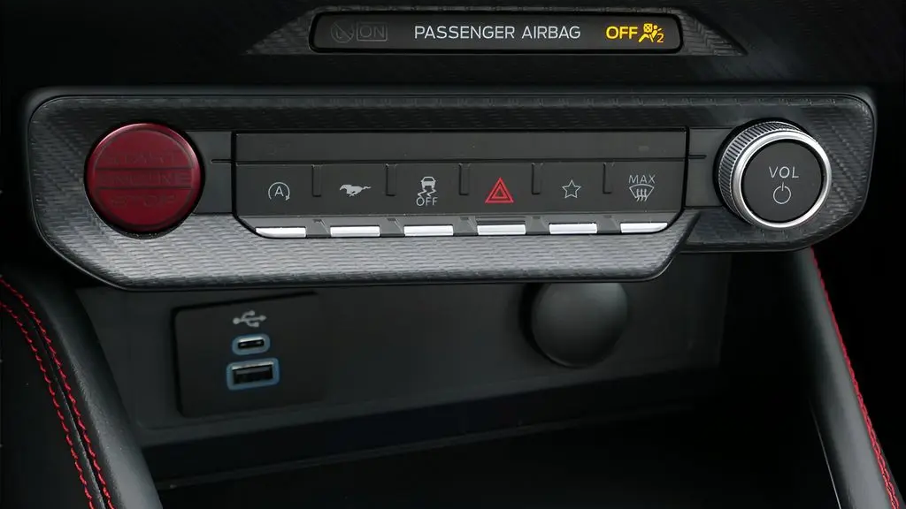 2025 Ford Mustang GT