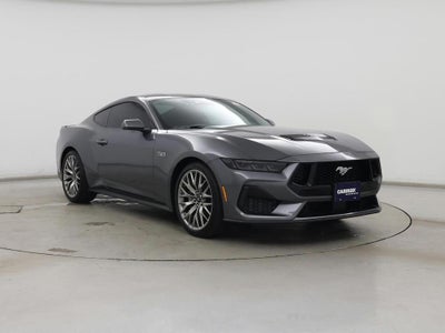 2025 Ford Mustang GT 2DR Fastback