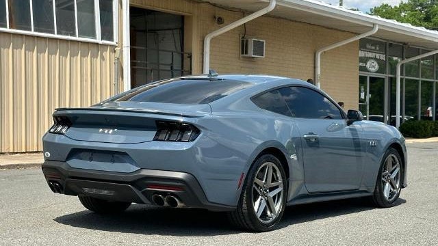 2025 Ford Mustang GT