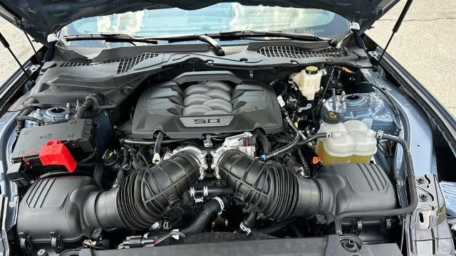2025 Ford Mustang GT