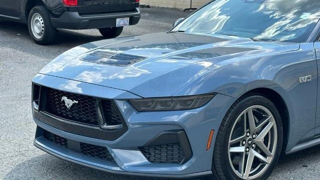 2025 Ford Mustang GT