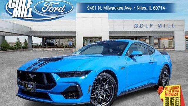 Preowned 2025 Ford Mustang GT for Sale