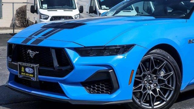 2025 Ford Mustang GT