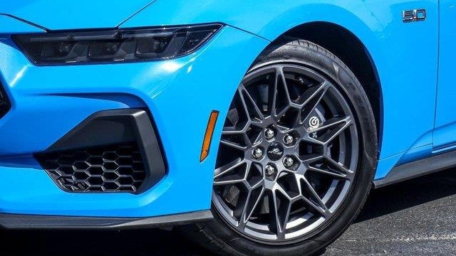 2025 Ford Mustang GT