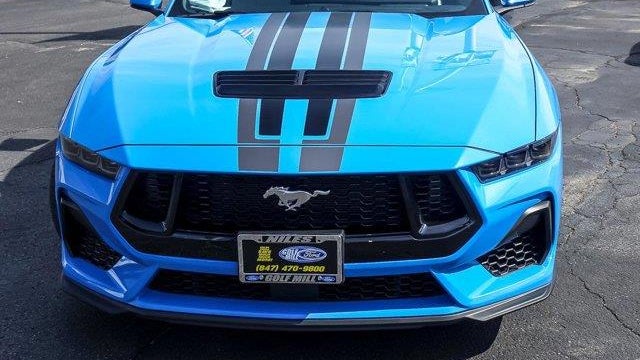 2025 Ford Mustang GT