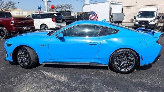 2025 Ford Mustang GT