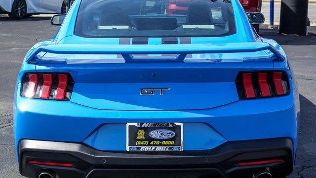 2025 Ford Mustang GT