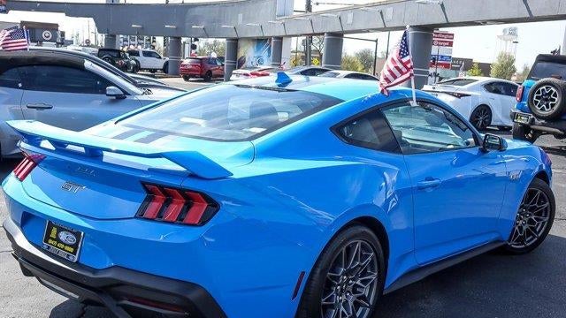 2025 Ford Mustang GT
